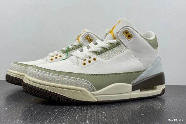 3 Elegant 4843 DX6660- Retro Jordan 380 0727